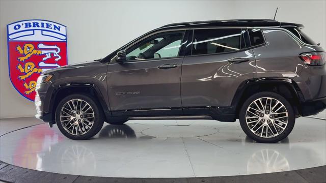 2023 Jeep Compass Limited 4x4