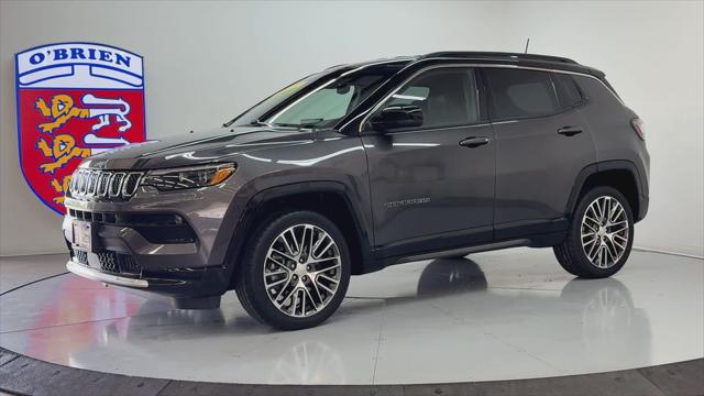 2023 Jeep Compass Limited 4x4