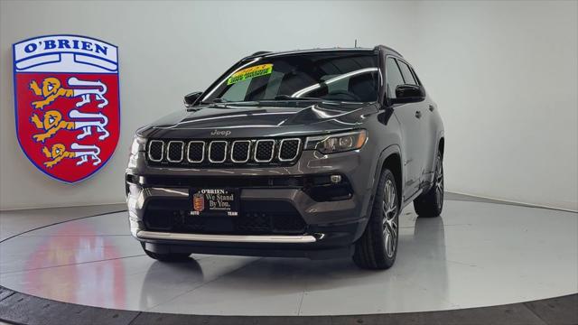 2023 Jeep Compass Limited 4x4
