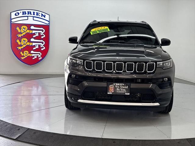 2023 Jeep Compass Limited 4x4