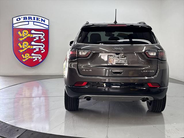 2023 Jeep Compass Limited 4x4