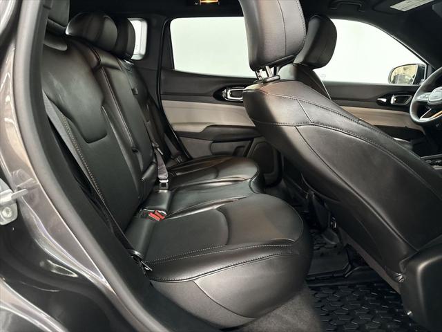 2023 Jeep Compass Limited 4x4