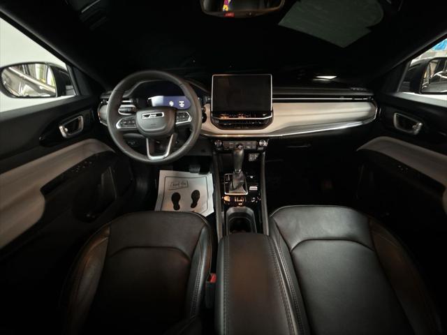 2023 Jeep Compass Limited 4x4