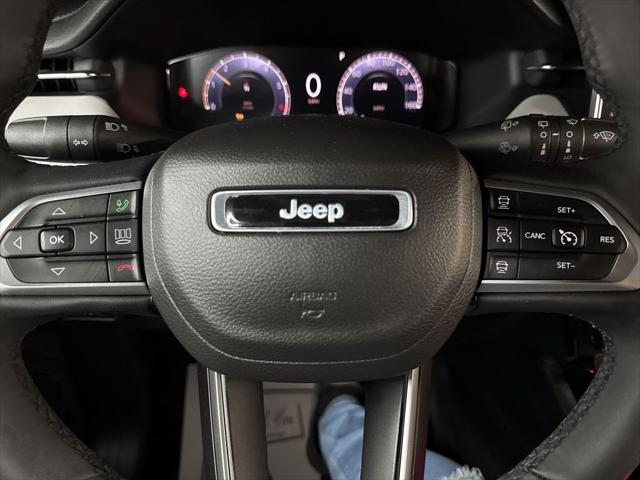 2023 Jeep Compass Limited 4x4