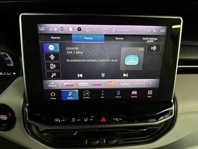 2023 Jeep Compass Limited 4x4