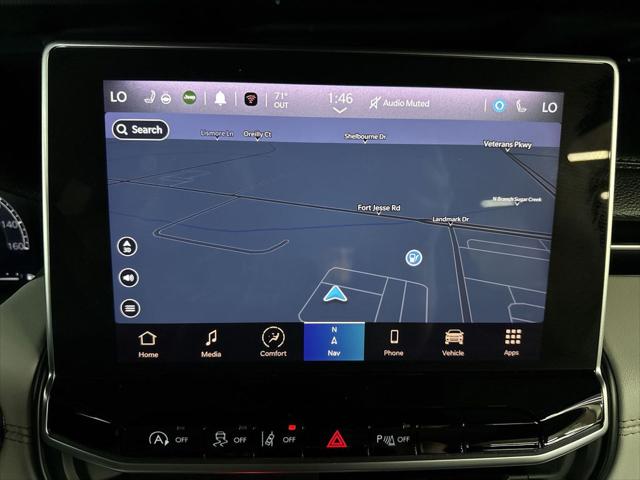 2023 Jeep Compass Limited 4x4