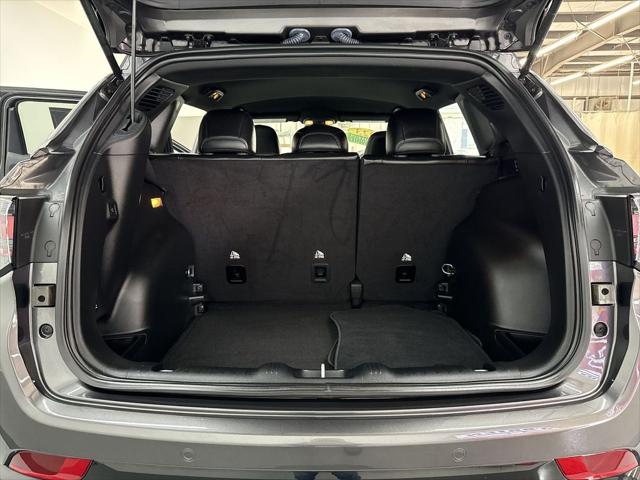2023 Jeep Compass Limited 4x4