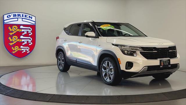 2026 Kia Seltos LX