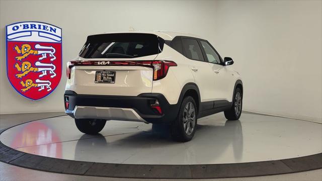 2026 Kia Seltos LX