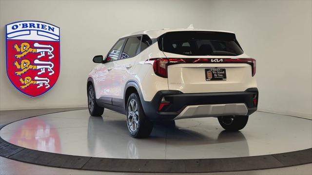 2026 Kia Seltos LX