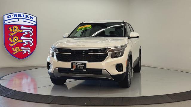 2026 Kia Seltos LX