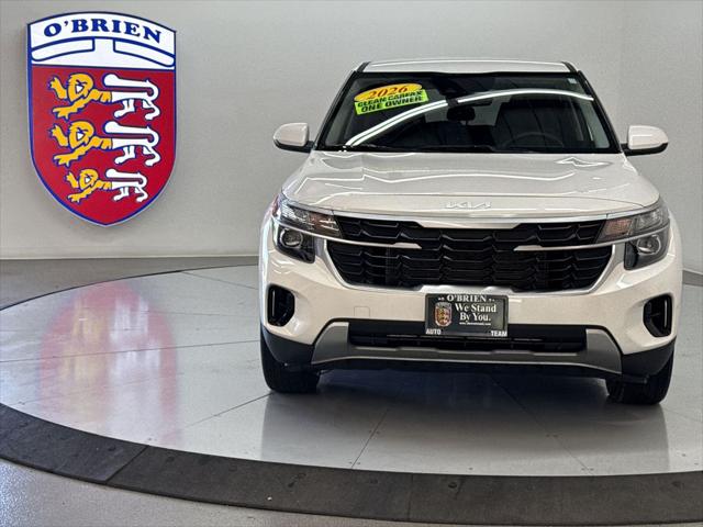 2026 Kia Seltos LX