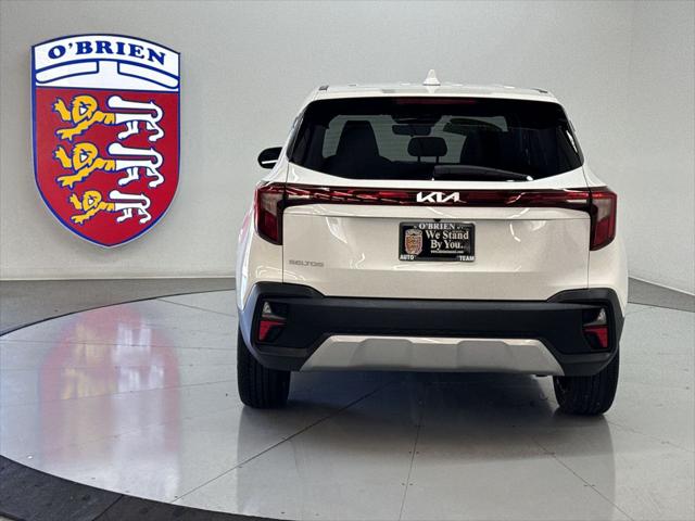 2026 Kia Seltos LX