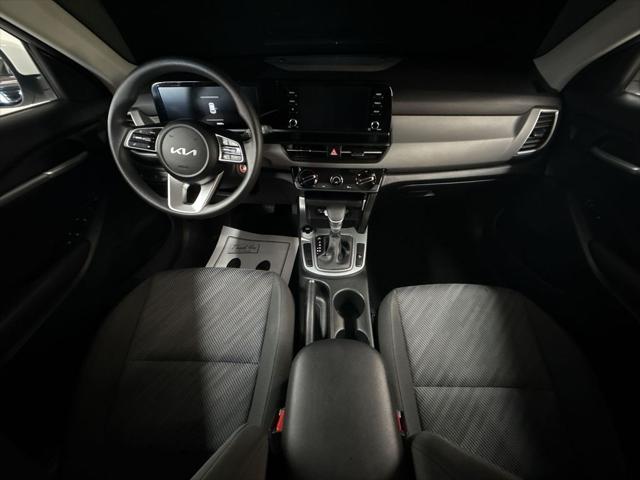 2026 Kia Seltos LX