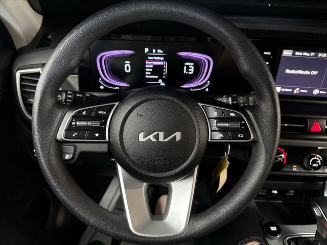 2026 Kia Seltos LX