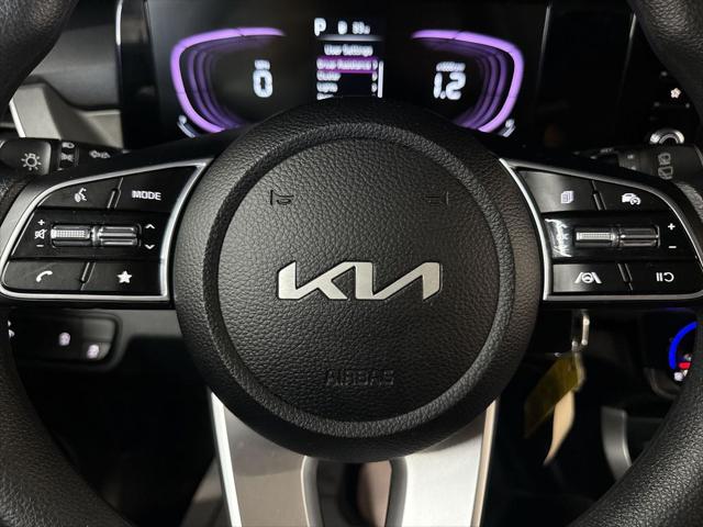 2026 Kia Seltos LX
