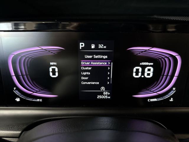 2026 Kia Seltos LX