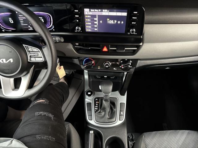 2026 Kia Seltos LX