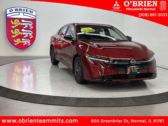 2026 Nissan Sentra SV for sale in Normal, IL