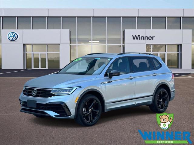 2023 Volkswagen Tiguan 2.0T SE R-Line Black for sale in Dover, DE