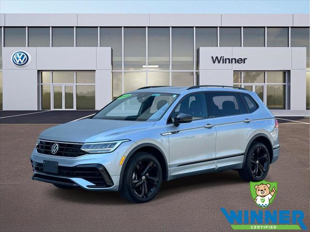 2023 Volkswagen Tiguan 2.0T SE R-Line Black for sale in Dover, DE