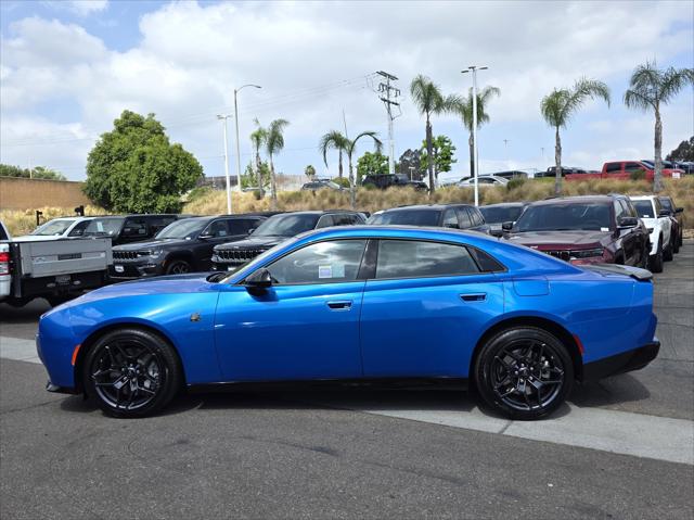 2026 Dodge Charger Scat Pack Plus 4-Door AWD