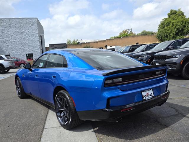 2026 Dodge Charger Scat Pack Plus 4-Door AWD