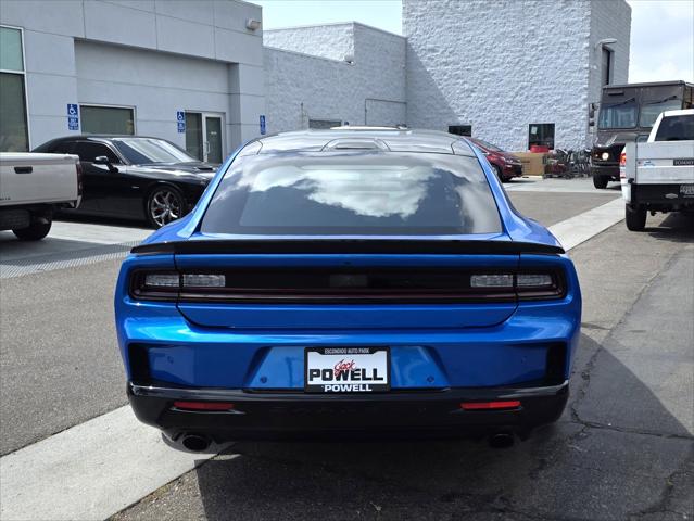 2026 Dodge Charger Scat Pack Plus 4-Door AWD