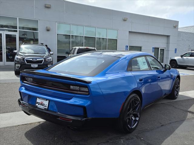 2026 Dodge Charger Scat Pack Plus 4-Door AWD