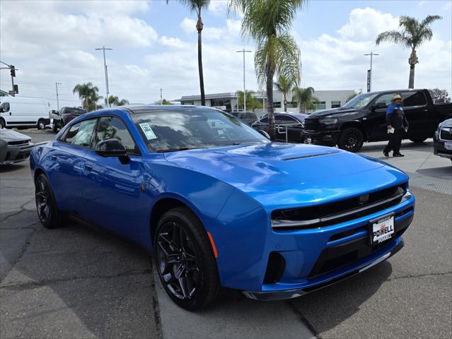 2026 Dodge Charger Scat Pack Plus 4-Door AWD