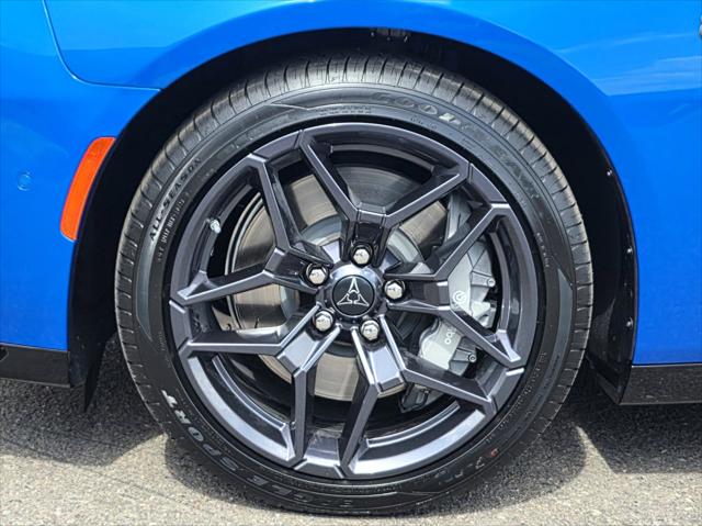 2026 Dodge Charger Scat Pack Plus 4-Door AWD