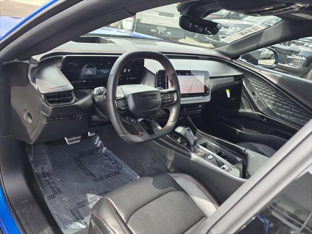 2026 Dodge Charger Scat Pack Plus 4-Door AWD