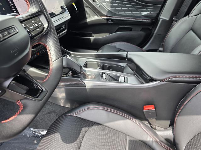 2026 Dodge Charger Scat Pack Plus 4-Door AWD
