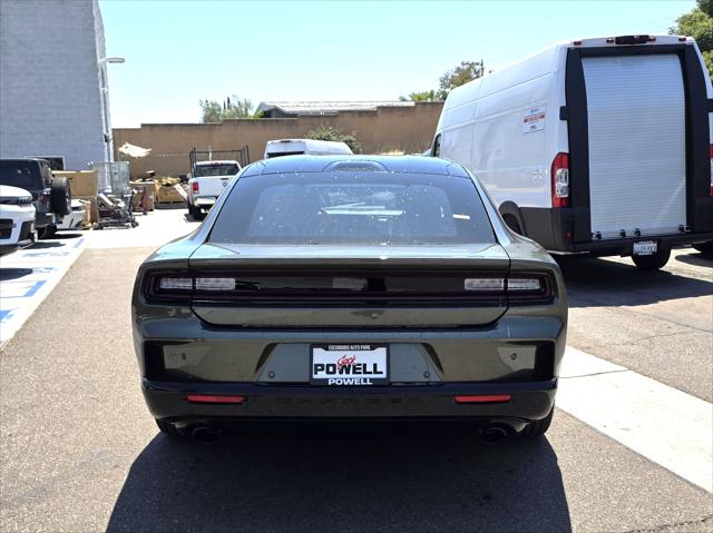 2026 Dodge Charger R/T Plus 4-Door AWD