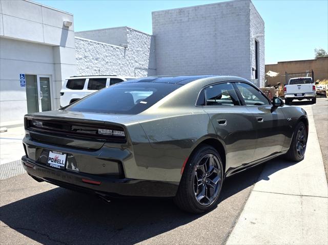 2026 Dodge Charger R/T Plus 4-Door AWD