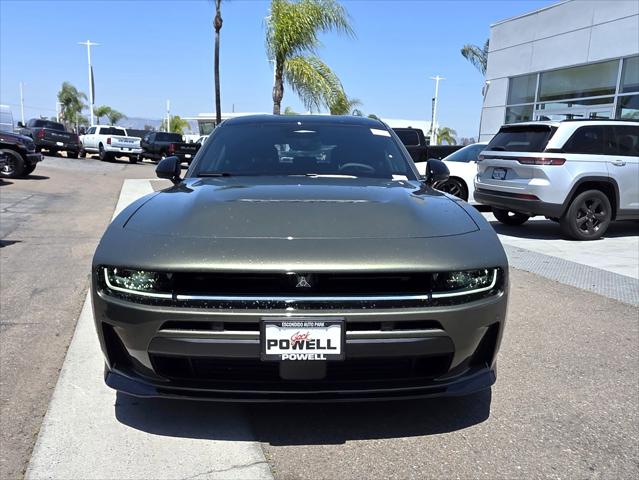 2026 Dodge Charger R/T Plus 4-Door AWD