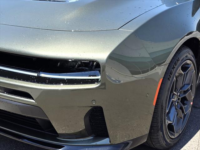 2026 Dodge Charger R/T Plus 4-Door AWD