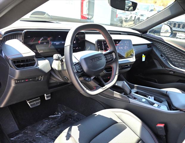2026 Dodge Charger R/T Plus 4-Door AWD