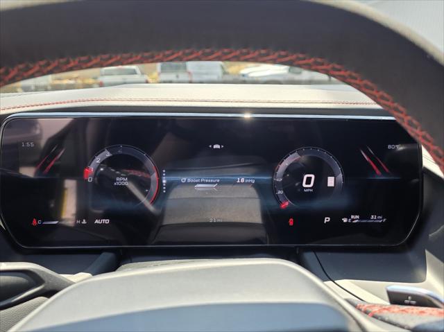 2026 Dodge Charger R/T Plus 4-Door AWD
