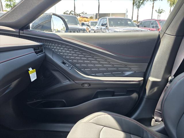 2026 Dodge Charger R/T Plus 4-Door AWD