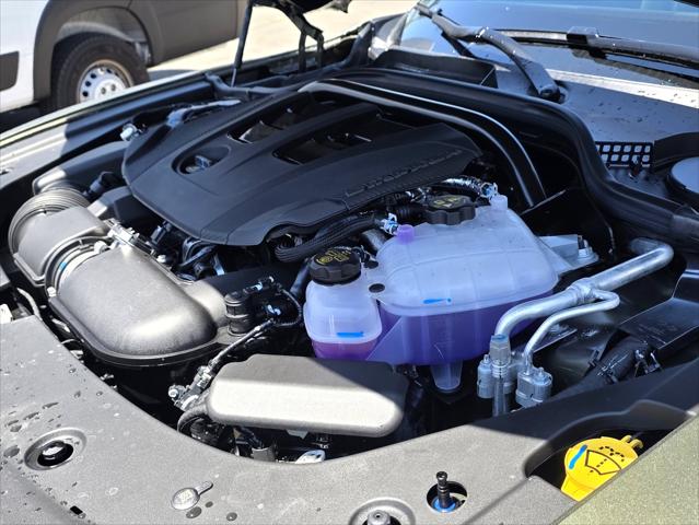2026 Dodge Charger R/T Plus 4-Door AWD