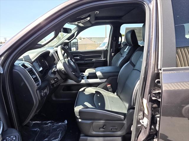 2026 Ram 2500 Laramie Crew Cab 4x4 64 Box