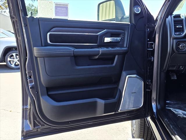 2026 Ram 2500 Laramie Crew Cab 4x4 64 Box
