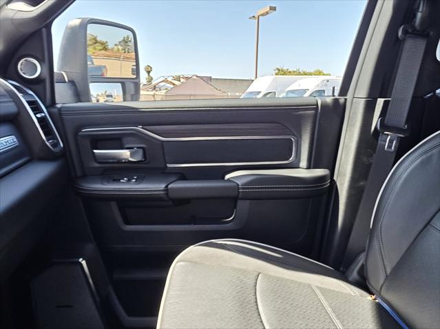 2026 Ram 2500 Laramie Crew Cab 4x4 64 Box