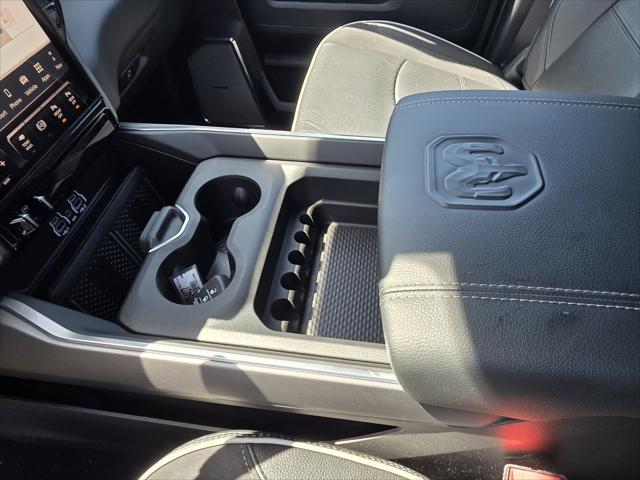 2026 Ram 2500 Laramie Crew Cab 4x4 64 Box
