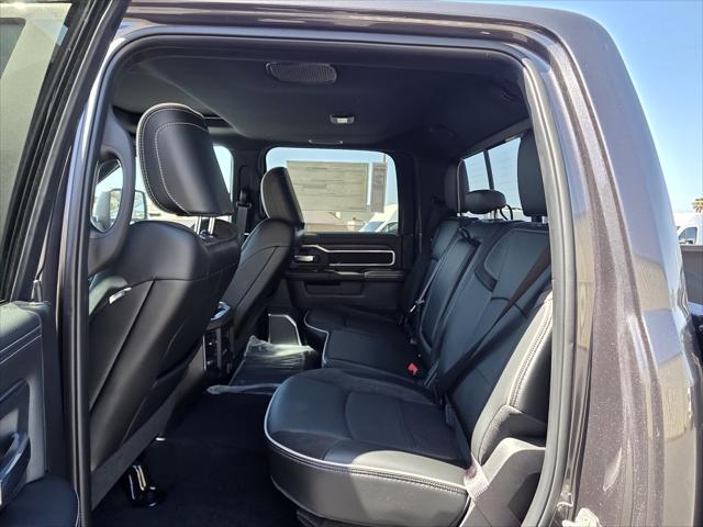 2026 Ram 2500 Laramie Crew Cab 4x4 64 Box