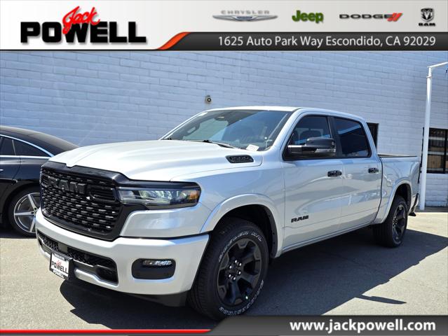 2026 Ram 1500 Big Horn Crew Cab 4x4 5'7" Box for sale in Escondido, CA