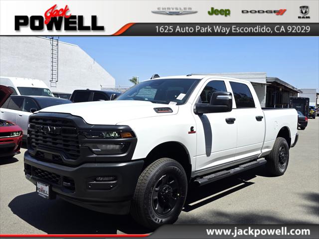 2026 Ram 3500 Tradesman Crew Cab 4x4 6'4" Box for sale in Escondido, CA
