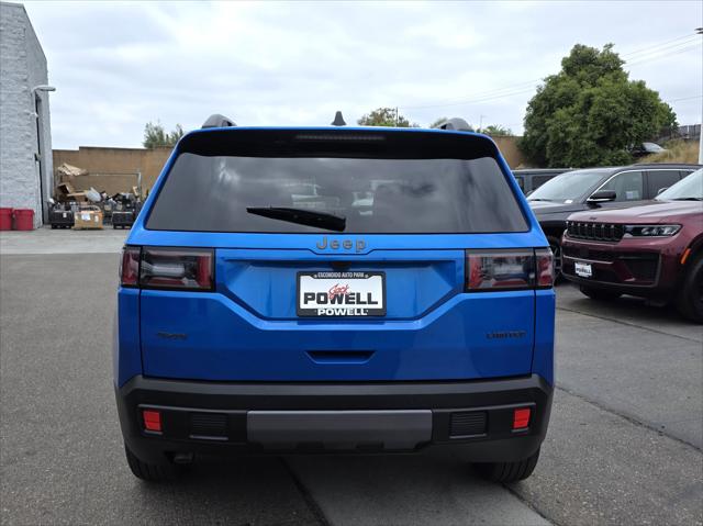 2026 Jeep Cherokee Limited