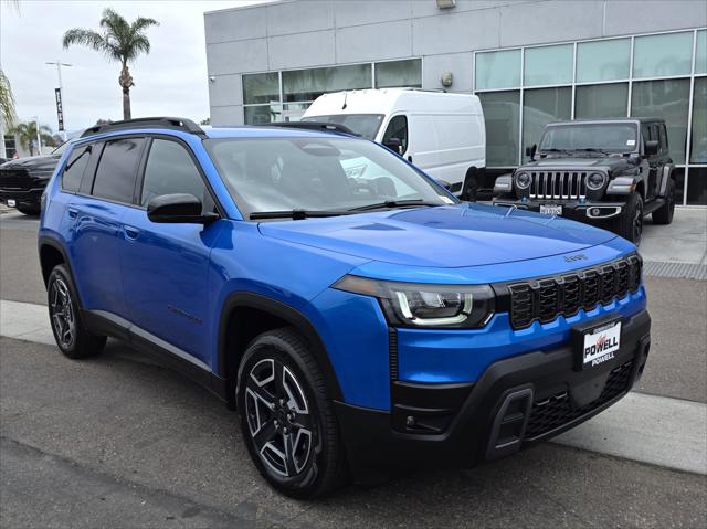 2026 Jeep Cherokee Limited